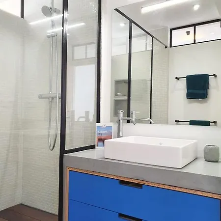 Le Loft Perret 62m2 - 4 Pers Volcan Et Halles Centrales * Le Havre