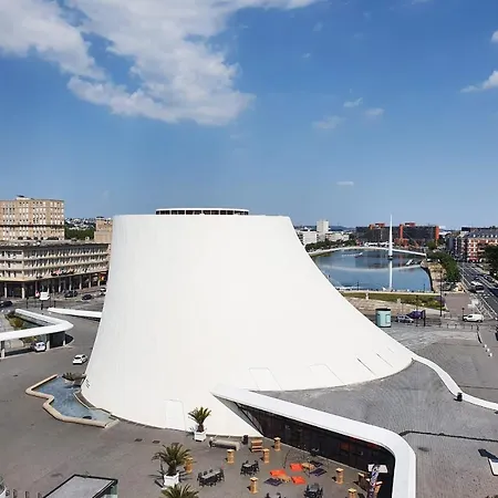 Le Loft Perret 62m2 - 4 Pers Volcan Et Halles Centrales Le Havre